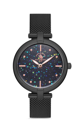 Santa Barbara Polo & Racquet Club - SB.1.10004.5 Kadın Kol Saati