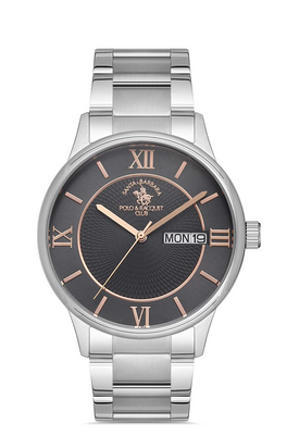 Santa Barbara Polo & Racquet Club - SB.1.10331.1 Noble Erkek Kol Saati