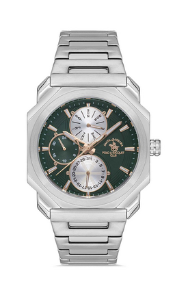 Santa Barbara Polo & Racquet Club - SB.1.10442.3 Luxury Erkek Kol Saati