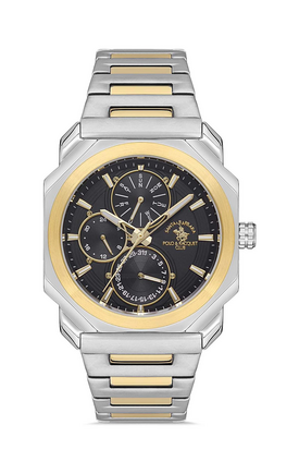 Santa Barbara Polo & Racquet Club - SB.1.10442.5 Luxury Erkek Kol Saati