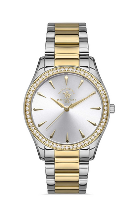 Santa Barbara Polo & Racquet Club - SB.1.10467.3 Unique Kadın Kol Saati