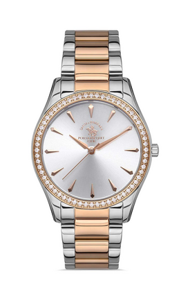 Santa Barbara Polo & Racquet Club - SB.1.10467.4 Unique Kadın Kol Saati