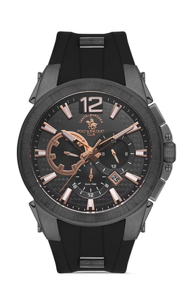 Santa Barbara Polo & Racquet Club - SB.1.10472.4 Prive Erkek Kol Saati