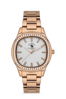 Santa Barbara Polo & Racquet Club - SB.1.10477.3 Unique Kadın Kol Saati