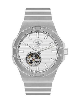 Santa Barbara Polo & Racquet Club - SB.1.10501.1 Luxury Erkek Kol Saati