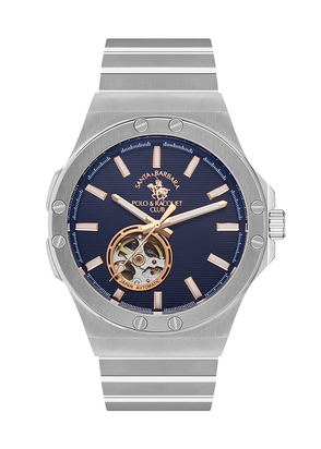Santa Barbara Polo & Racquet Club - SB.1.10501.3 Luxury Erkek Kol Saati