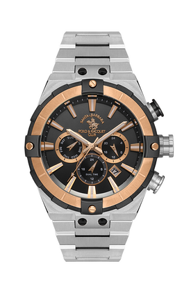 Santa Barbara Polo & Racquet Club - SB.1.10509.3 Prive Erkek Kol Saati
