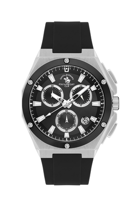 Santa Barbara Polo & Racquet Club - SB.1.10578-1 Prive Erkek Kol Saati