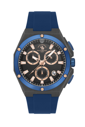 Santa Barbara Polo & Racquet Club - SB.1.10578-3 Prive Erkek Kol Saati