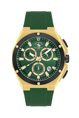 Santa Barbara Polo & Racquet Club - SB.1.10578-4 Prive Erkek Kol Saati