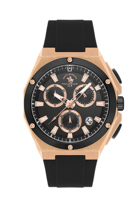 Santa Barbara Polo & Racquet Club - SB.1.10578-5 Prive Erkek Kol Saati