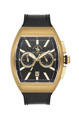 Santa Barbara Polo & Racquet Club - SB.1.10607-4 Prive Erkek Kol Saati