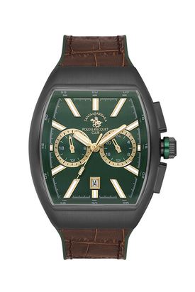 Santa Barbara Polo & Racquet Club - SB.1.10607-5 Prive Erkek Kol Saati