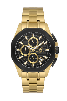 Santa Barbara Polo & Racquet Club - SB.1.10608-5 Legend Erkek Kol Saati