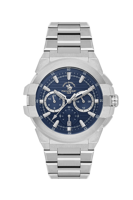 Santa Barbara Polo & Racquet Club - SB.1.10609-3 Luxury Erkek Kol Saati