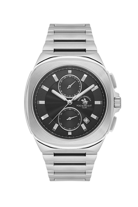 Santa Barbara Polo & Racquet Club - SB.1.10610-1 Luxury Erkek Kol Saati