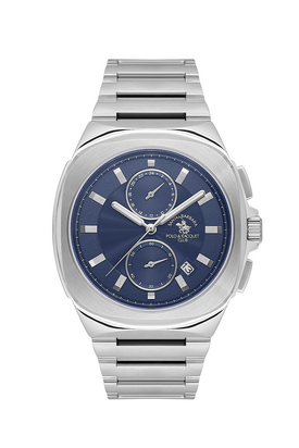 Santa Barbara Polo & Racquet Club - SB.1.10610-2 Luxury Erkek Kol Saati