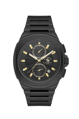 Santa Barbara Polo & Racquet Club - SB.1.10610-5 Luxury Erkek Kol Saati