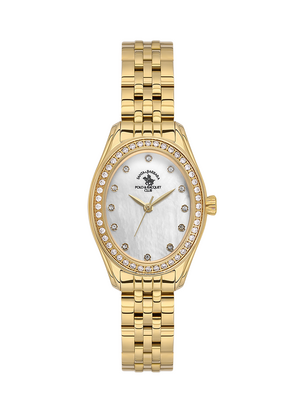 Santa Barbara Polo & Racquet Club - SB.1.10620-2 Unique Kadın Kol Saati