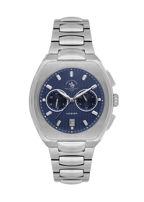 Santa Barbara Polo & Racquet Club - SB.1.10622-3 Luxury Erkek Kol Saati