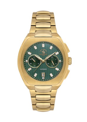 Santa Barbara Polo & Racquet Club - SB.1.10622-5 Luxury Erkek Kol Saati