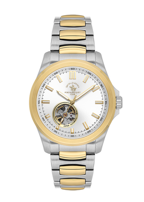 Santa Barbara Polo & Racquet Club - SB.1.10629-5 Luxury Erkek Kol Saati