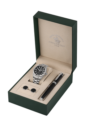 Santa Barbara Polo & Racquet Club - SB.1.10646-2 Legend Erkek Kol Saati