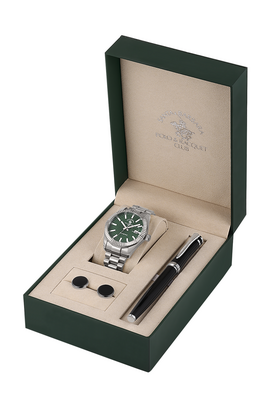 Santa Barbara Polo & Racquet Club - SB.1.10646-4 Legend Erkek Kol Saati