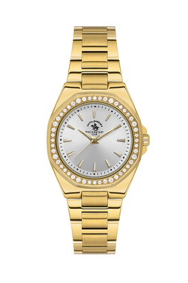 Santa Barbara Polo & Racquet Club - SB.1.10647-3 Unique Kadın Kol Saati