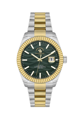 Santa Barbara Polo & Racquet Club - SB.1.10654-5 Luxury Erkek Kol Saati