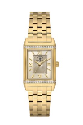 Santa Barbara Polo & Racquet Club - SB.1.10655-7 Unique Kadın Kol Saati