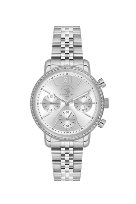 Santa Barbara Polo & Racquet Club - SB.1.10657-1 Luxury Kadın Kol Saati