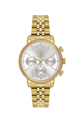 Santa Barbara Polo & Racquet Club - SB.1.10657-3 Luxury Kadın Kol Saati