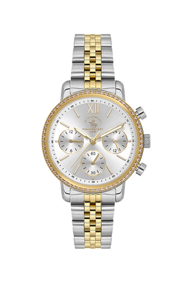 Santa Barbara Polo & Racquet Club - SB.1.10657-4 Luxury Kadın Kol Saati