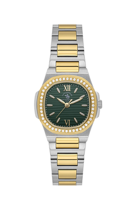 Santa Barbara Polo & Racquet Club - SB.1.10658-4 Unique Kadın Kol Saati