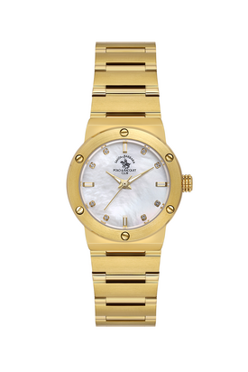 Santa Barbara Polo & Racquet Club - SB.1.10664-2 Unique Kadın Kol Saati