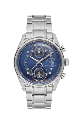 Santa Barbara Polo & Racquet Club - SB.1.10666-2 Legend Erkek Kol Saati