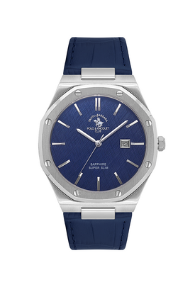 Santa Barbara Polo & Racquet Club - SB.1.10672-3 Noble Erkek Kol Saati