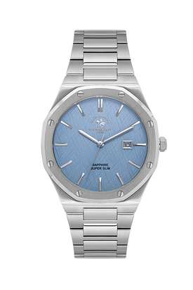 Santa Barbara Polo & Racquet Club - SB.1.10673-4 Noble Erkek Kol Saati