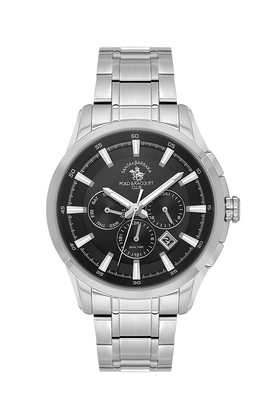 Santa Barbara Polo & Racquet Club - SB.1.10674-1 Legend Erkek Kol Saati