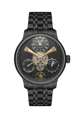 Santa Barbara Polo & Racquet Club - SB.1.10677-5 Luxury Erkek Kol Saati