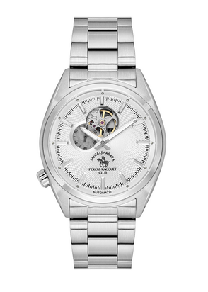 Santa Barbara Polo & Racquet Club - SB.1.10703-1 Luxury Erkek Kol Saati