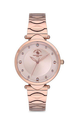 Santa Barbara Polo & Racquet Club - SB.2.10002.4 Kadın Kol Saati