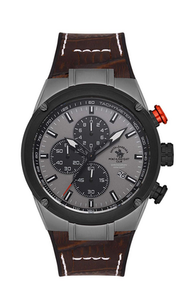 Santa Barbara Polo & Racquet Club - SB.3.10001.4 Erkek Kol Saati