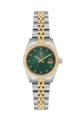 Santa Barbara Polo & Racquet Club - SB.4.10015-5 Kadın Kol Saati