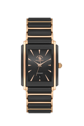 Santa Barbara Polo & Racquet Club - SB.4.10029-6 Erkek Kol Saati