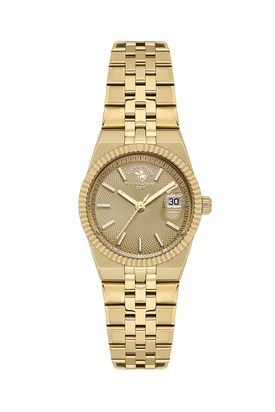 Santa Barbara Polo & Racquet Club - SB.4.10044-4 Unique Kadın Kol Saati