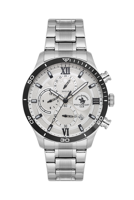 Santa Barbara Polo & Racquet Club - SB.4.10048-1 Legend Erkek Kol Saati