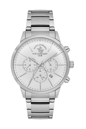 Santa Barbara Polo & Racquet Club - SB.4.10049-1 Legend Erkek Kol Saati