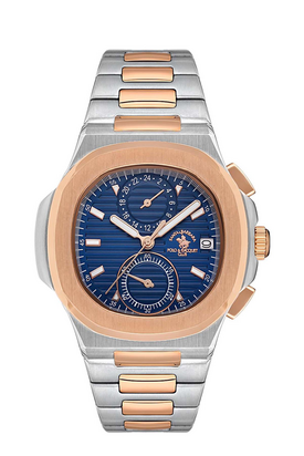 Santa Barbara Polo & Racquet Club - SB.4.1009.4 Erkek Kol Saati